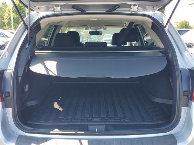 used 2017 Subaru Outback car, priced at $15,488