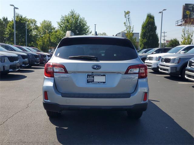 used 2017 Subaru Outback car, priced at $15,488