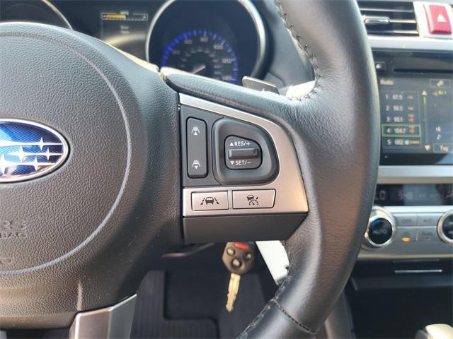 used 2017 Subaru Outback car, priced at $15,488