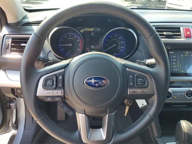 used 2017 Subaru Outback car, priced at $15,488