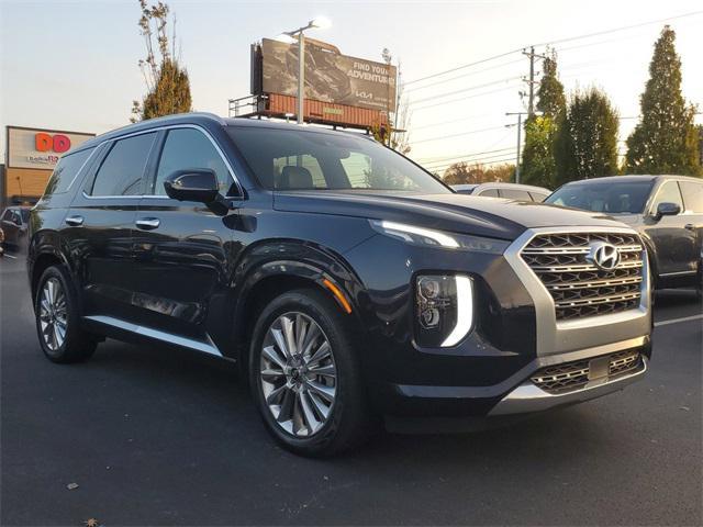 used 2020 Hyundai Palisade car, priced at $24,488