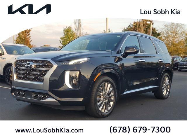 used 2020 Hyundai Palisade car, priced at $24,488