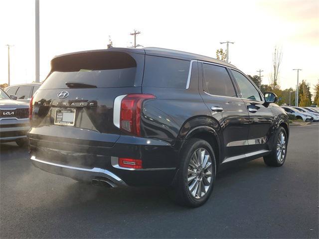 used 2020 Hyundai Palisade car, priced at $24,488