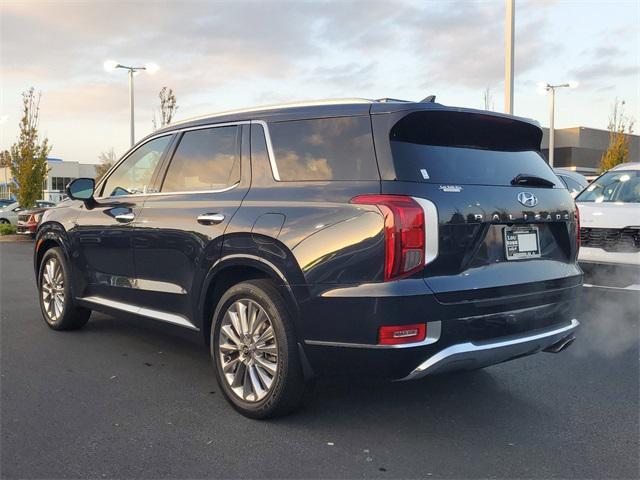 used 2020 Hyundai Palisade car, priced at $24,488