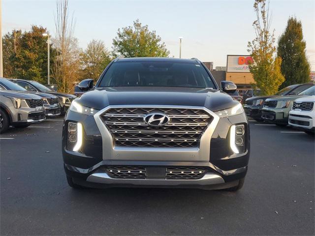 used 2020 Hyundai Palisade car, priced at $24,488