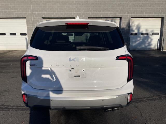 used 2024 Kia Telluride car, priced at $36,990