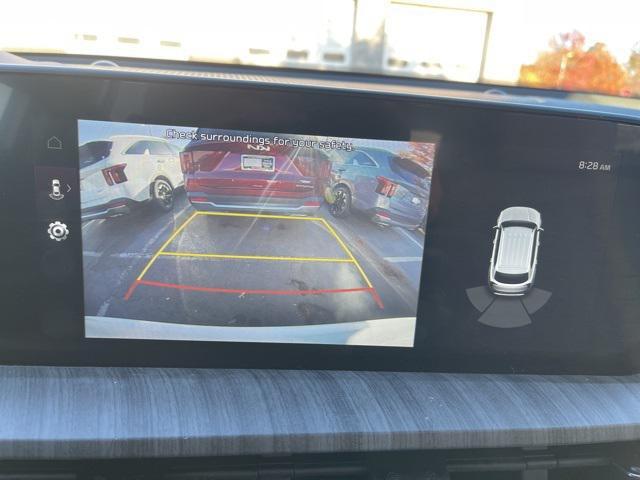 used 2024 Kia Telluride car, priced at $36,990