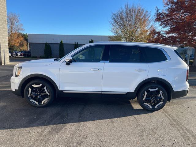 used 2024 Kia Telluride car, priced at $36,990