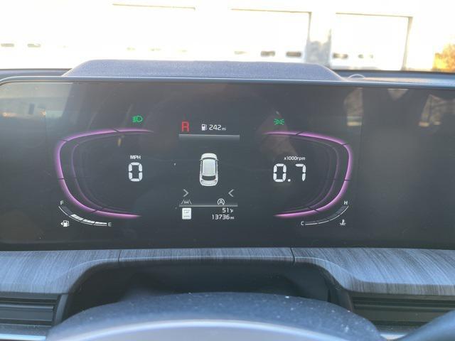 used 2024 Kia Telluride car, priced at $36,990