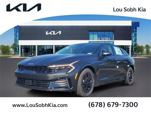 new 2026 Kia K5 car, priced at $27,600