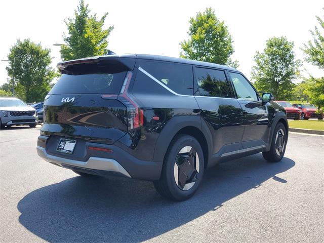 new 2026 Kia EV9 car, priced at $54,625