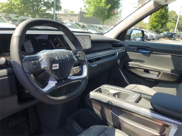 new 2026 Kia EV9 car, priced at $54,625