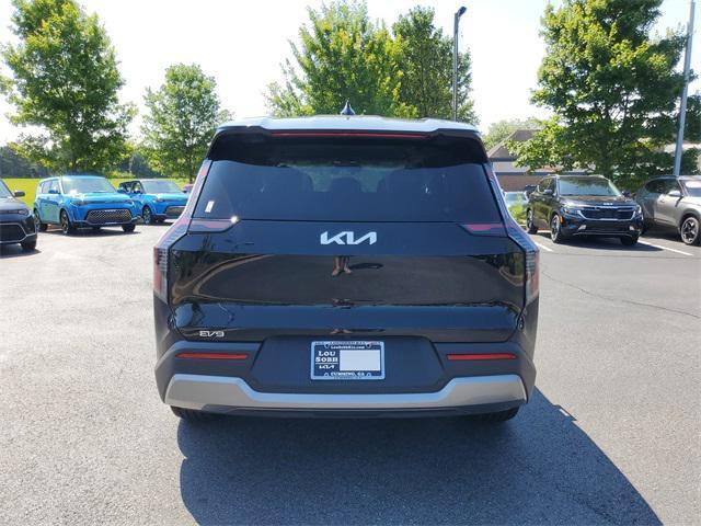 new 2026 Kia EV9 car, priced at $54,625