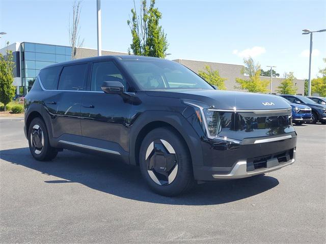 new 2026 Kia EV9 car, priced at $54,625