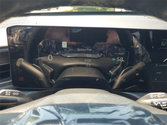 new 2026 Kia EV9 car, priced at $54,625