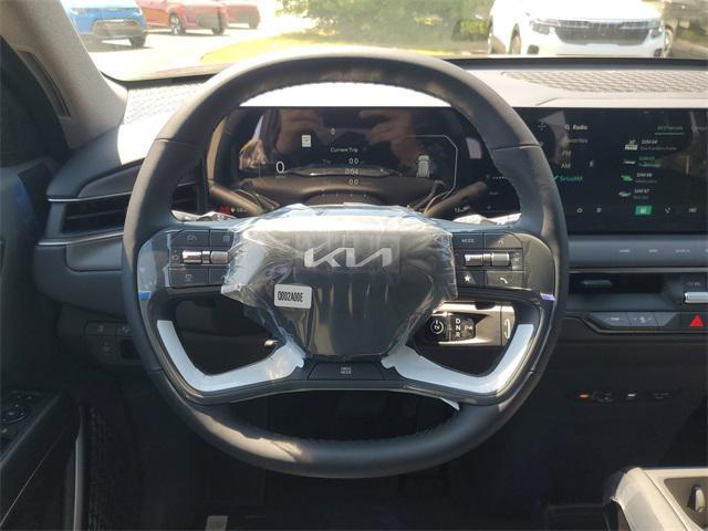 new 2026 Kia EV9 car, priced at $54,625