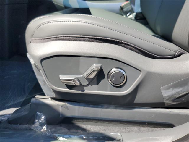 new 2026 Kia EV9 car, priced at $54,625
