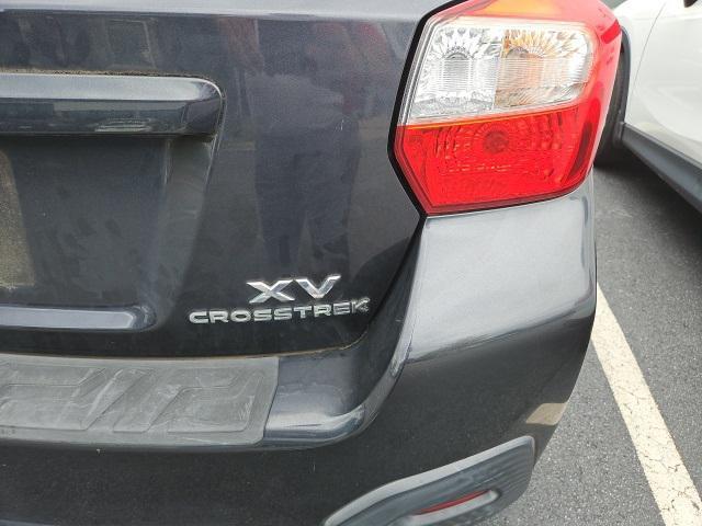 used 2014 Subaru XV Crosstrek car, priced at $12,490