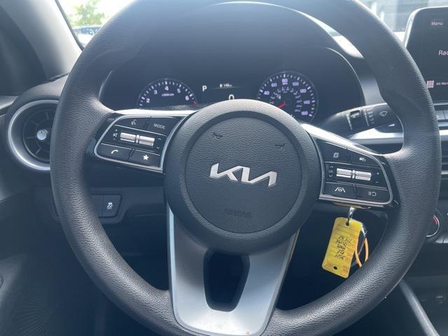 used 2024 Kia Forte car, priced at $19,990