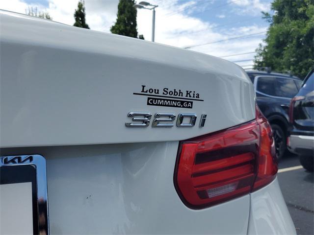 used 2018 BMW 320 car, priced at $12,990