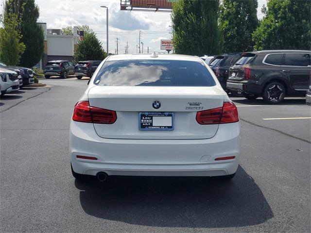 used 2018 BMW 320 car, priced at $12,990