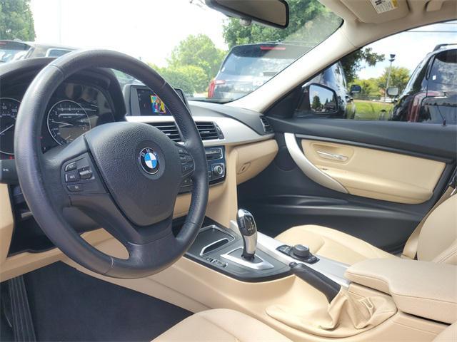used 2018 BMW 320 car, priced at $12,990