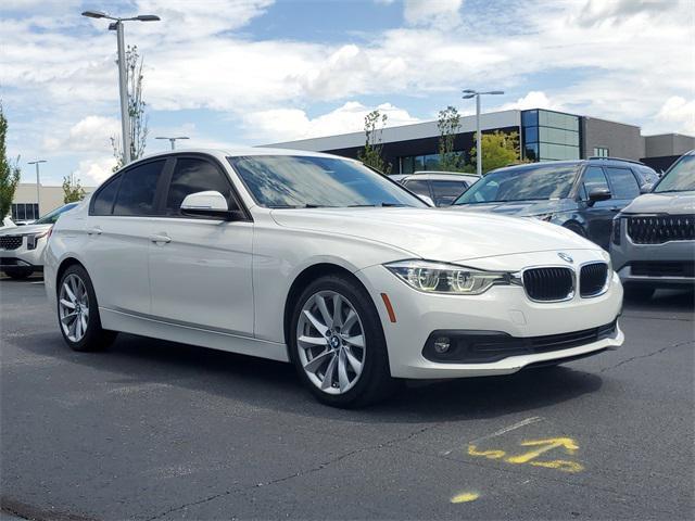 used 2018 BMW 320 car, priced at $12,990