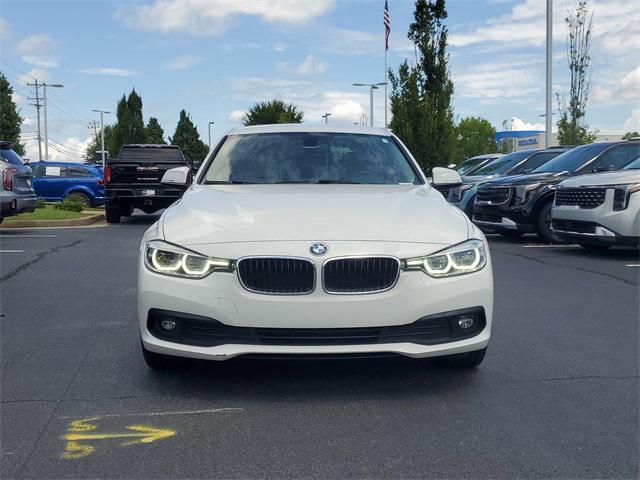 used 2018 BMW 320 car, priced at $12,990