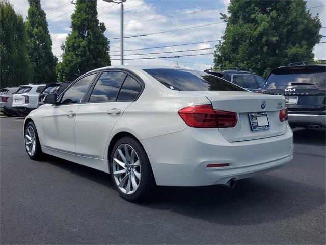 used 2018 BMW 320 car, priced at $12,990