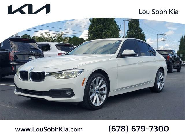 used 2018 BMW 320 car, priced at $12,990