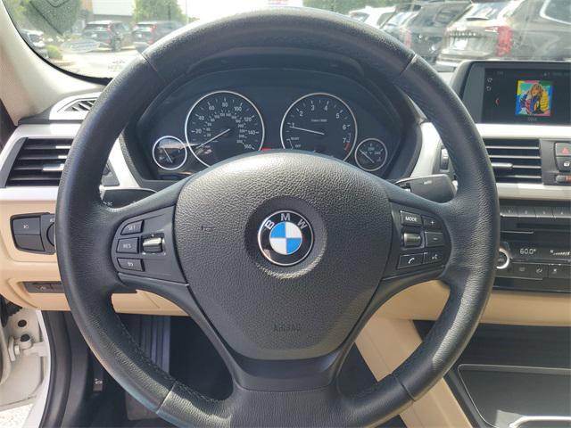 used 2018 BMW 320 car, priced at $12,990