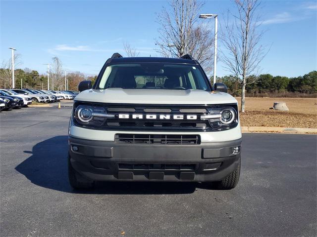 used 2022 Ford Bronco Sport car, priced at $23,485