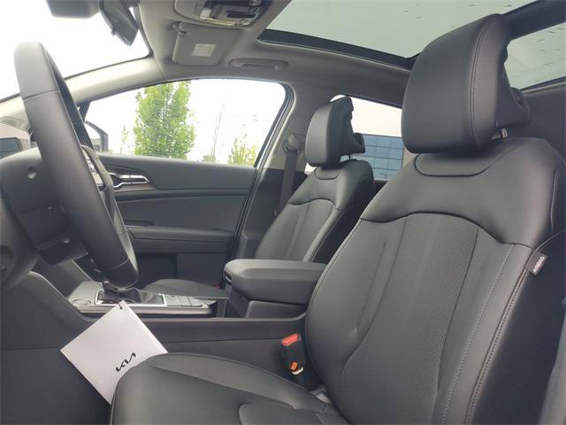 new 2026 Kia Sportage car, priced at $32,218