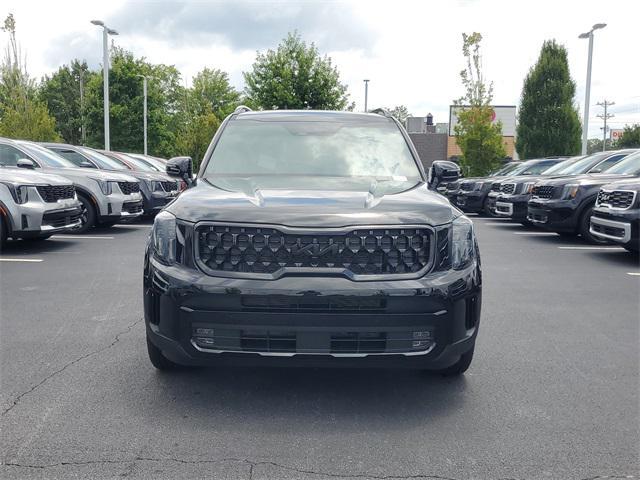 new 2025 Kia Telluride car, priced at $50,459