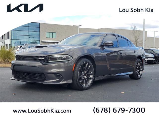 used 2022 Dodge Charger car, priced at $31,988