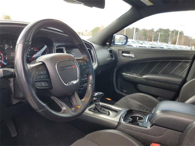 used 2022 Dodge Charger car, priced at $31,988