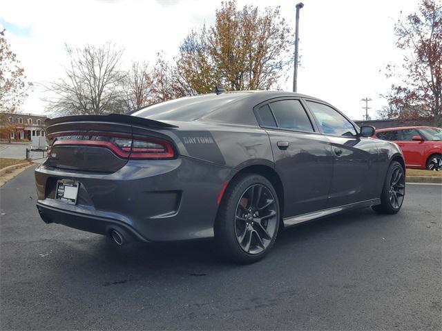 used 2022 Dodge Charger car, priced at $31,988