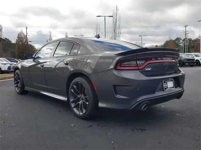 used 2022 Dodge Charger car, priced at $31,988