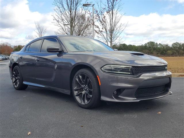 used 2022 Dodge Charger car, priced at $31,988