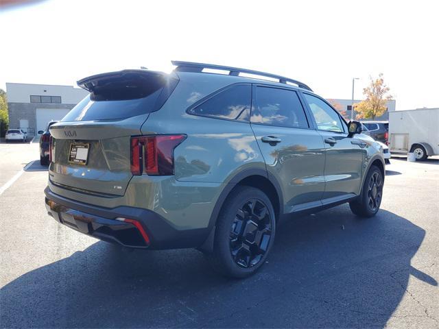 new 2026 Kia Sorento car, priced at $46,935