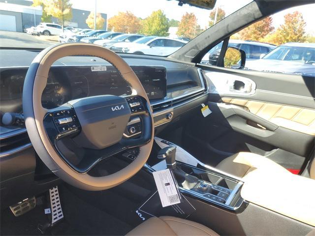 new 2026 Kia Sorento car, priced at $46,935