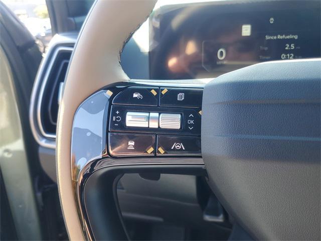 new 2026 Kia Sorento car, priced at $46,935