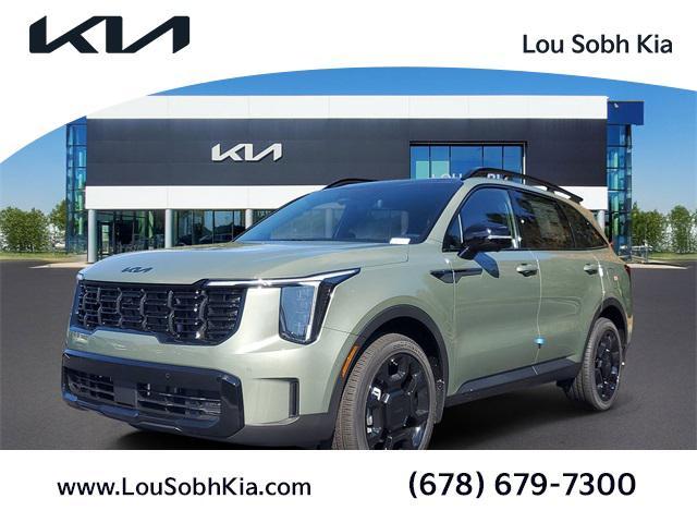 new 2026 Kia Sorento car, priced at $46,935
