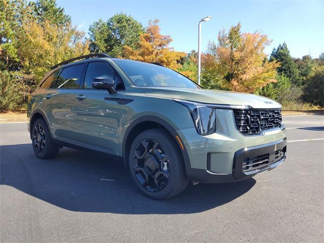 new 2026 Kia Sorento car, priced at $46,935
