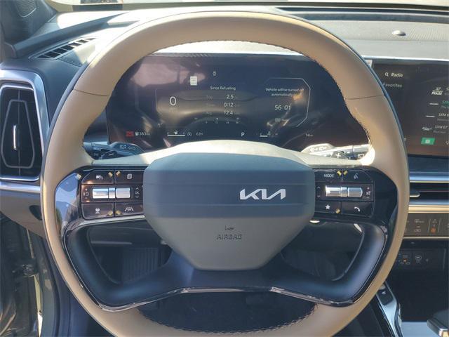 new 2026 Kia Sorento car, priced at $46,935