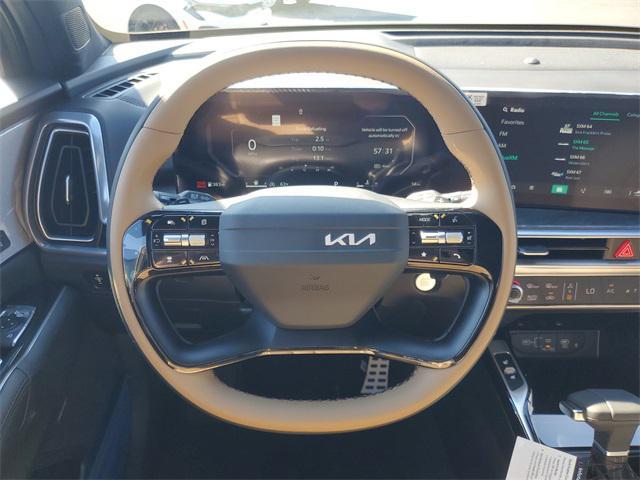 new 2026 Kia Sorento car, priced at $46,935