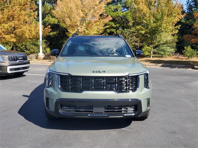 new 2026 Kia Sorento car, priced at $46,935