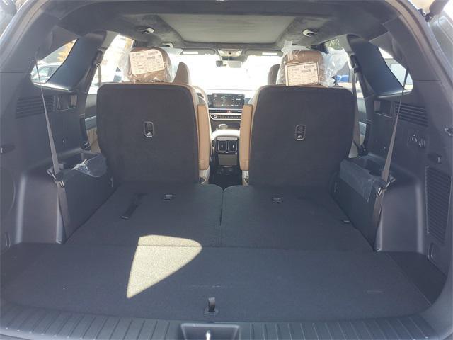 new 2026 Kia Sorento car, priced at $46,935