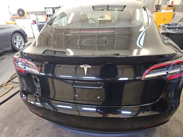 used 2018 Tesla Model 3 car, priced at $22,990