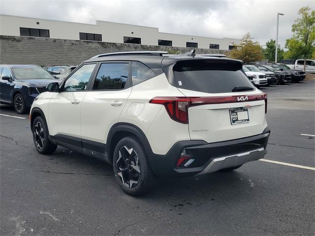 new 2026 Kia Seltos car, priced at $26,412